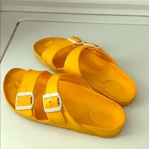 Water proof Birkenstock’s